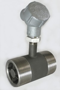 Расходомер жидкости промышленный турбинный HOFFER LC 1/2x1/4 Расходомеры
