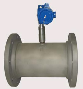 Расходомер нефти турбинный HOFFER HO-CT-8 Расходомеры