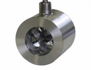 Расходомер газа турбинный фланцевый HOFFER HO-SWG-100E-1 1/4 Расходомеры